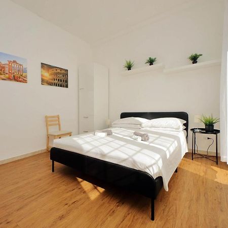 Zucchi Rooms Rzym Zewnętrze zdjęcie