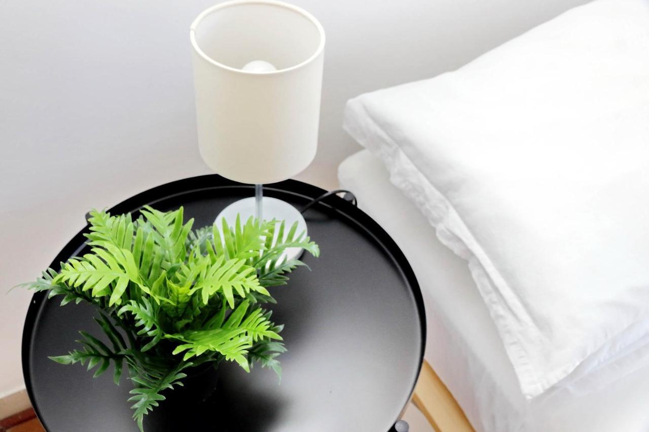 Zucchi Rooms Rzym Zewnętrze zdjęcie