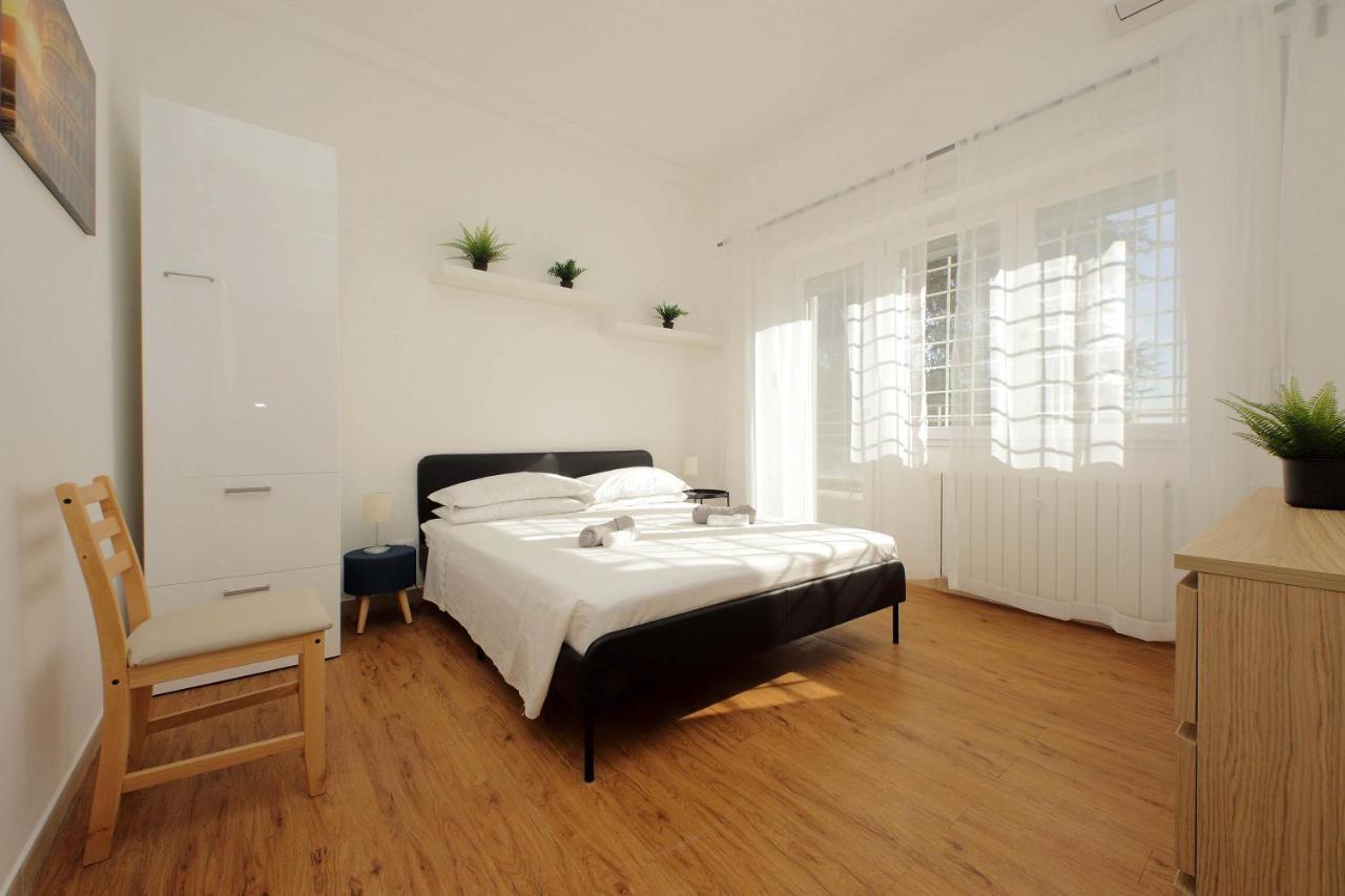 Zucchi Rooms Rzym Zewnętrze zdjęcie